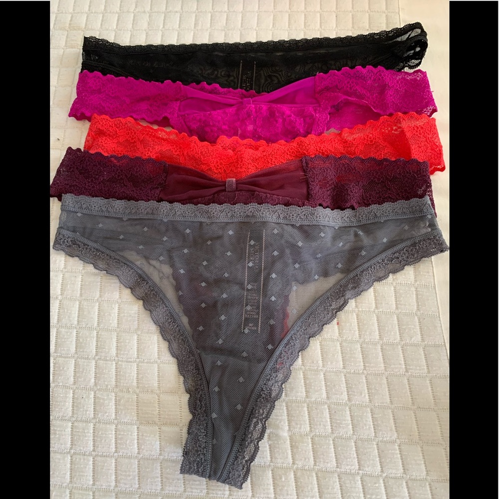 Victoria’s Secret Thong panties